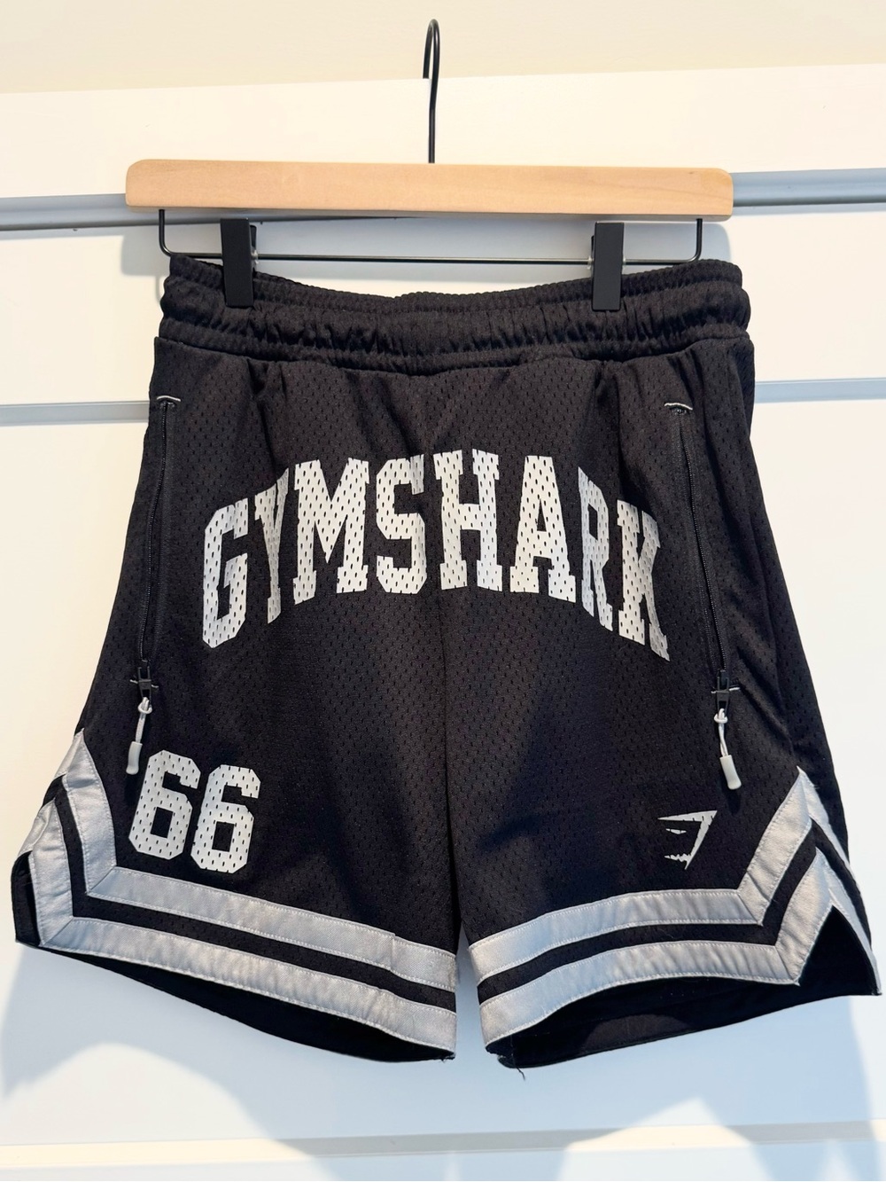 Gymshark Campus Mesh Shorts